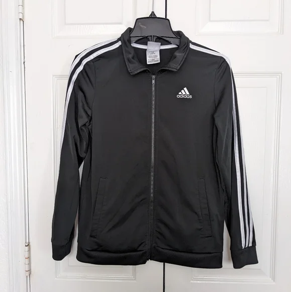 adidas Jackets Coats Adidas Boys Jacket Poshmark